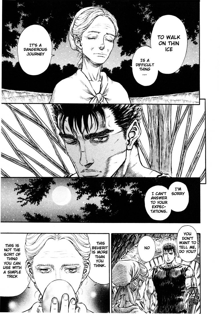 Berserk, Chapter 217 image 10