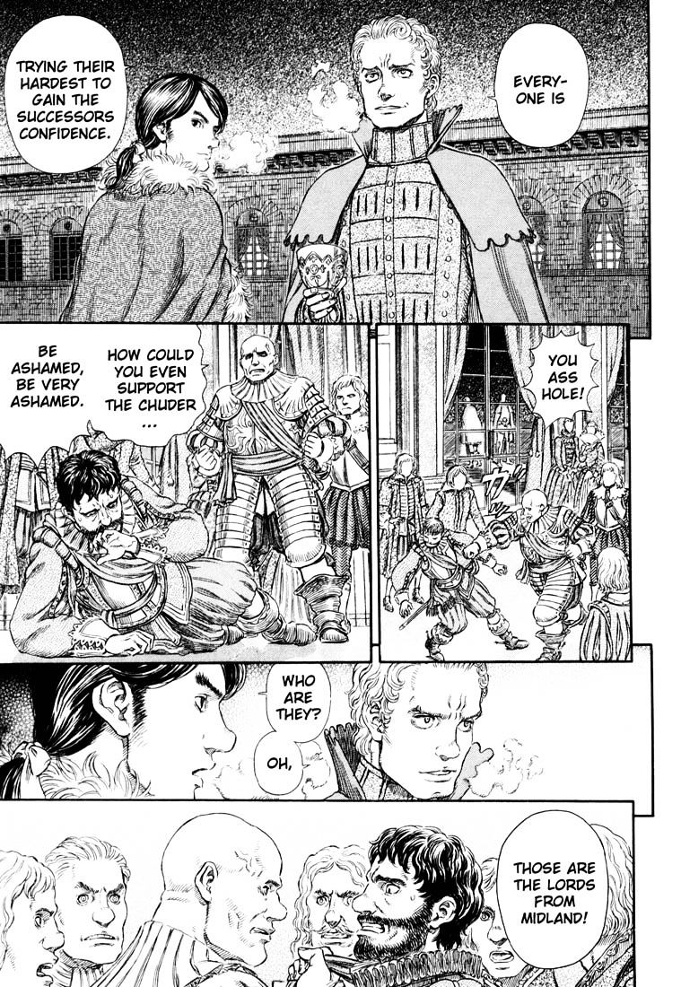 Berserk, Chapter 270 image 05