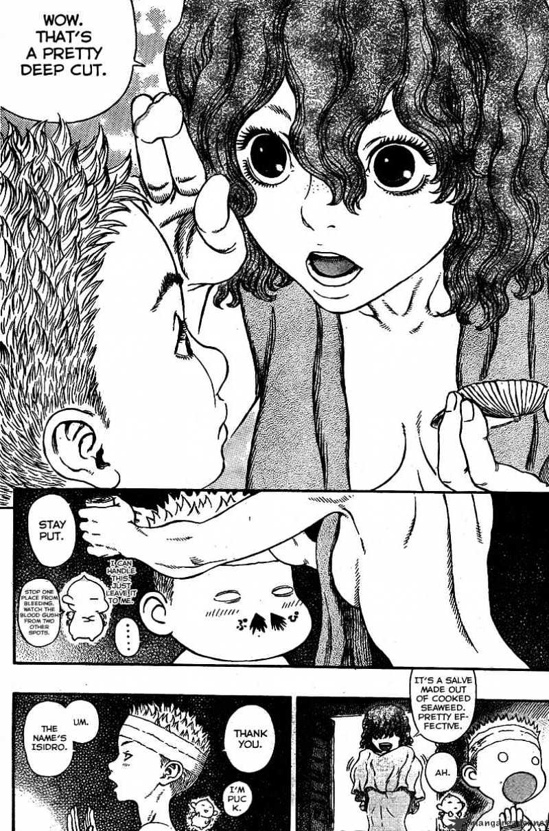Berserk, Chapter 312 image 08
