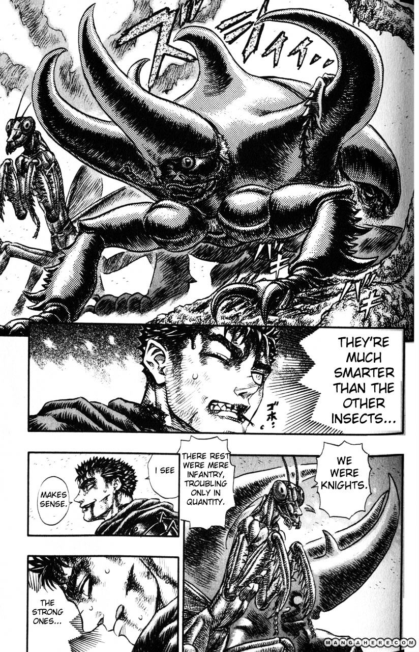Berserk, Chapter 122 image 13
