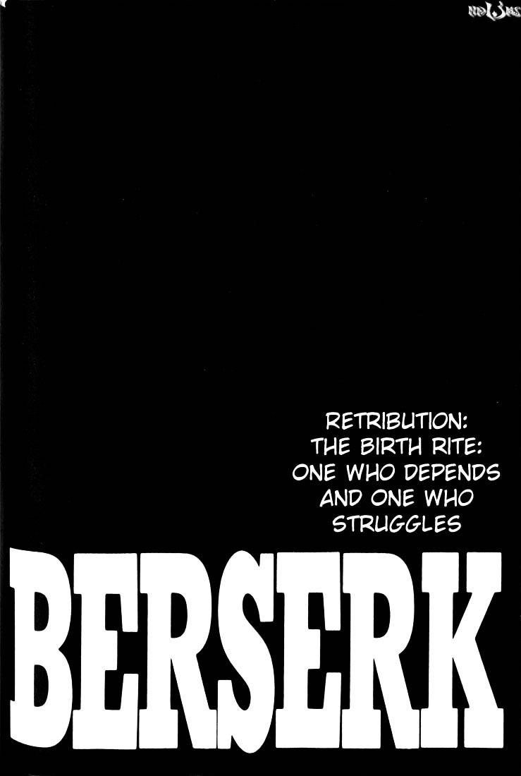 Berserk, Chapter 184 image 01