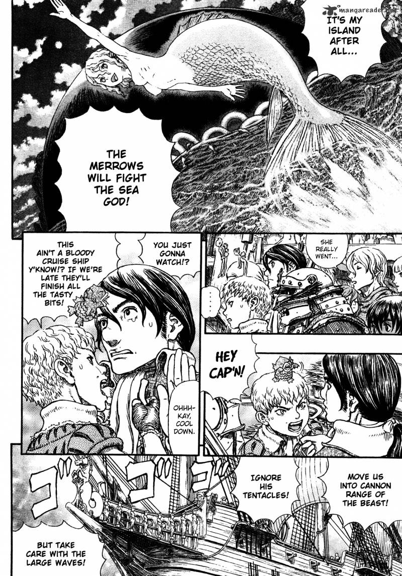 Berserk, Chapter 324 image 17