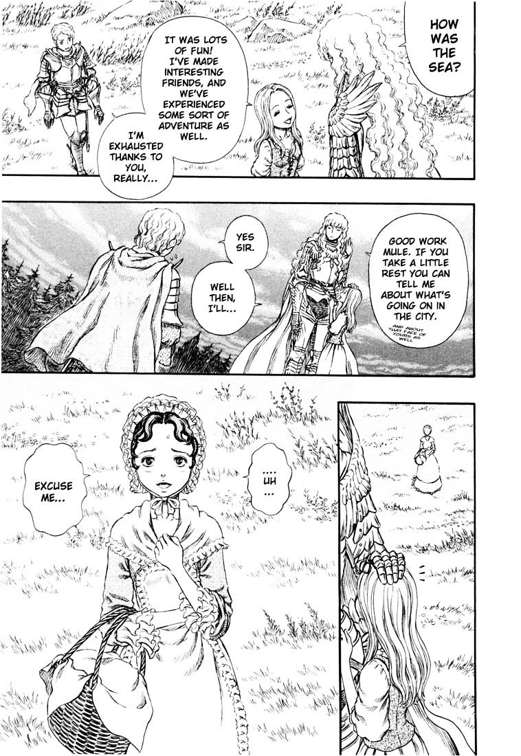 Berserk, Chapter 265 image 08