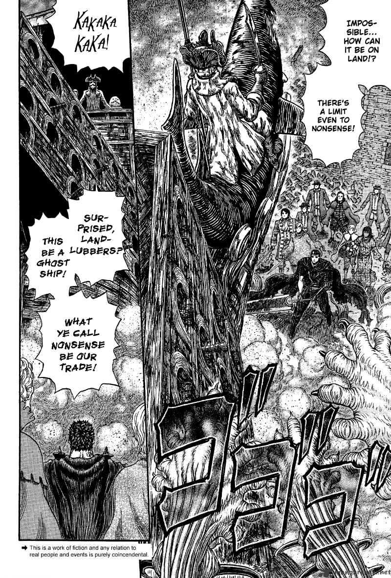Berserk, Chapter 315 image 02