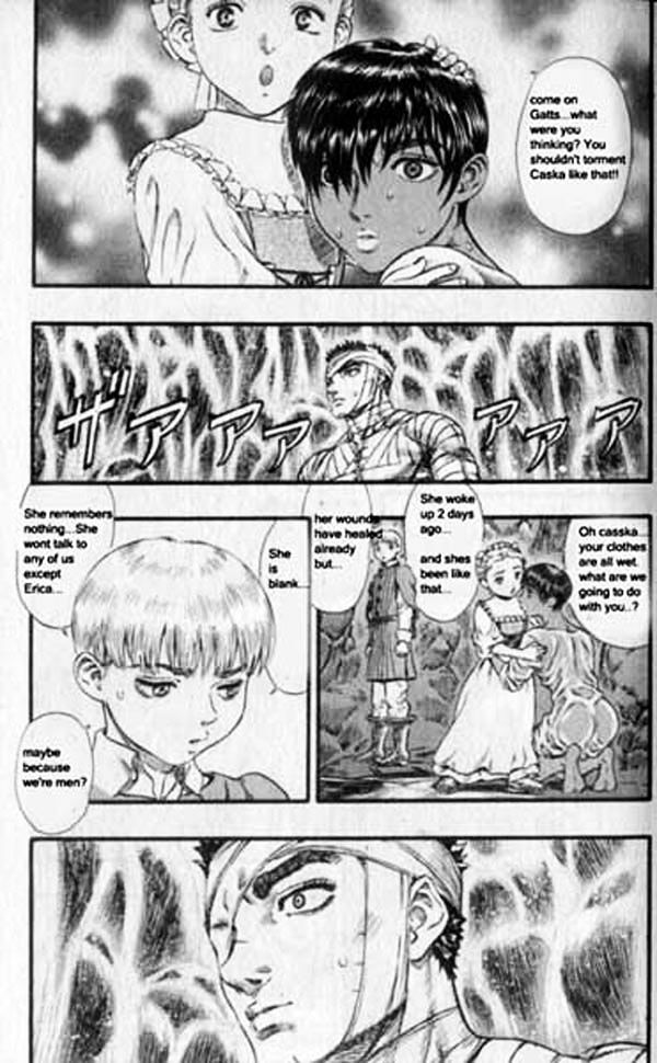 Berserk, Chapter 104 image 15