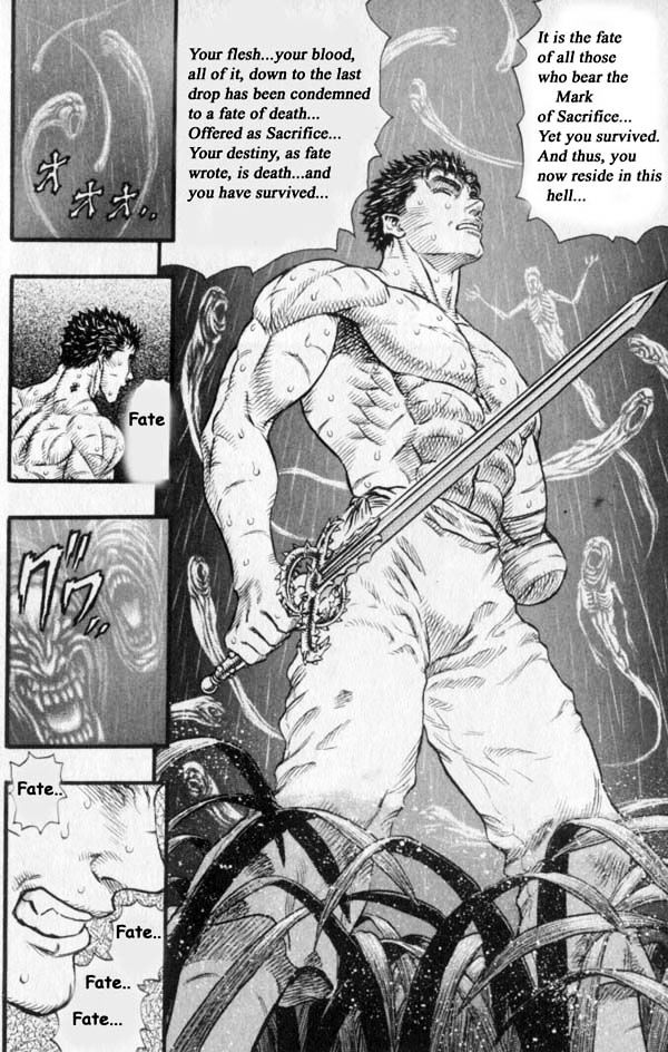 Berserk, Chapter 106 image 08