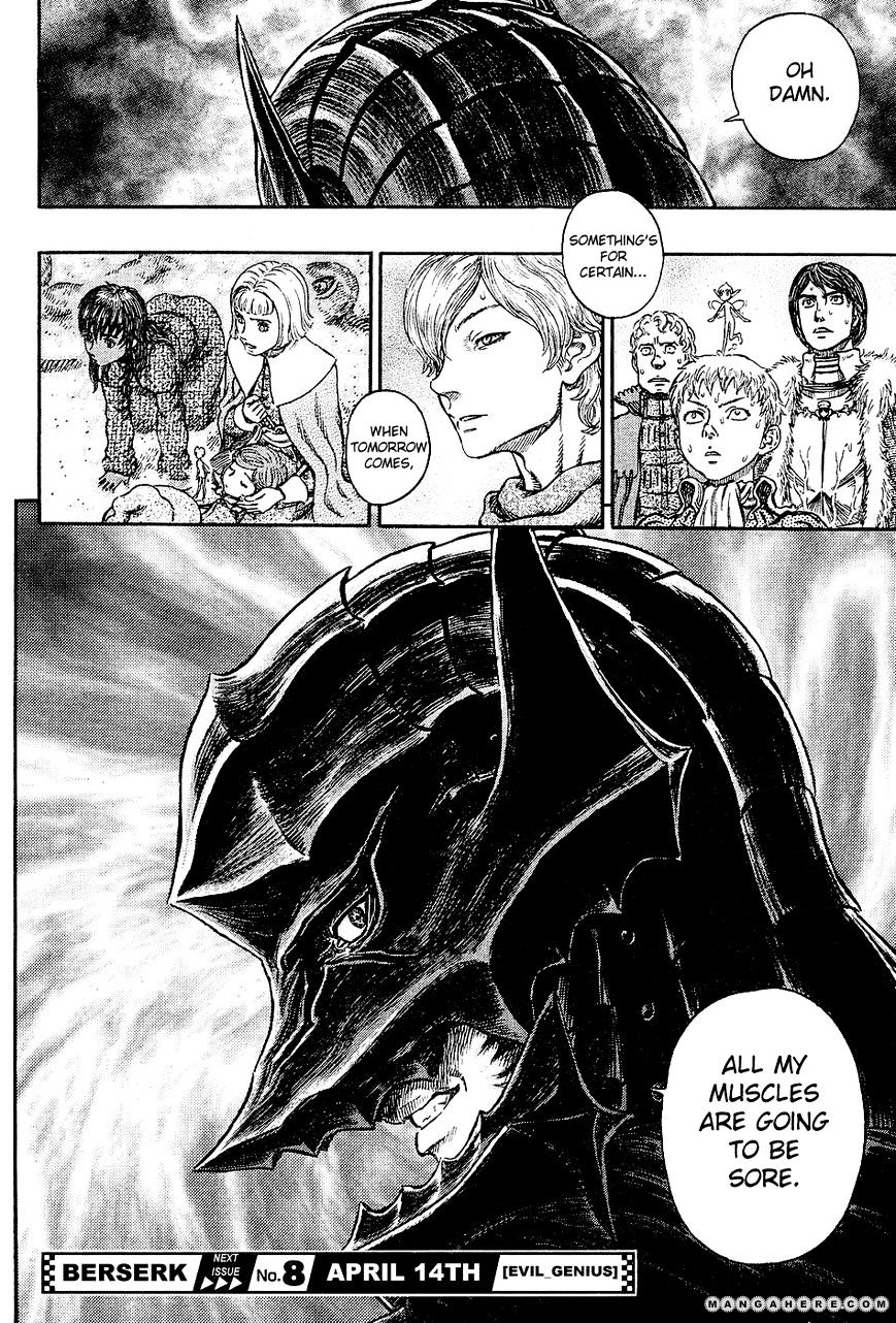 Berserk, Chapter 272.6 image 21