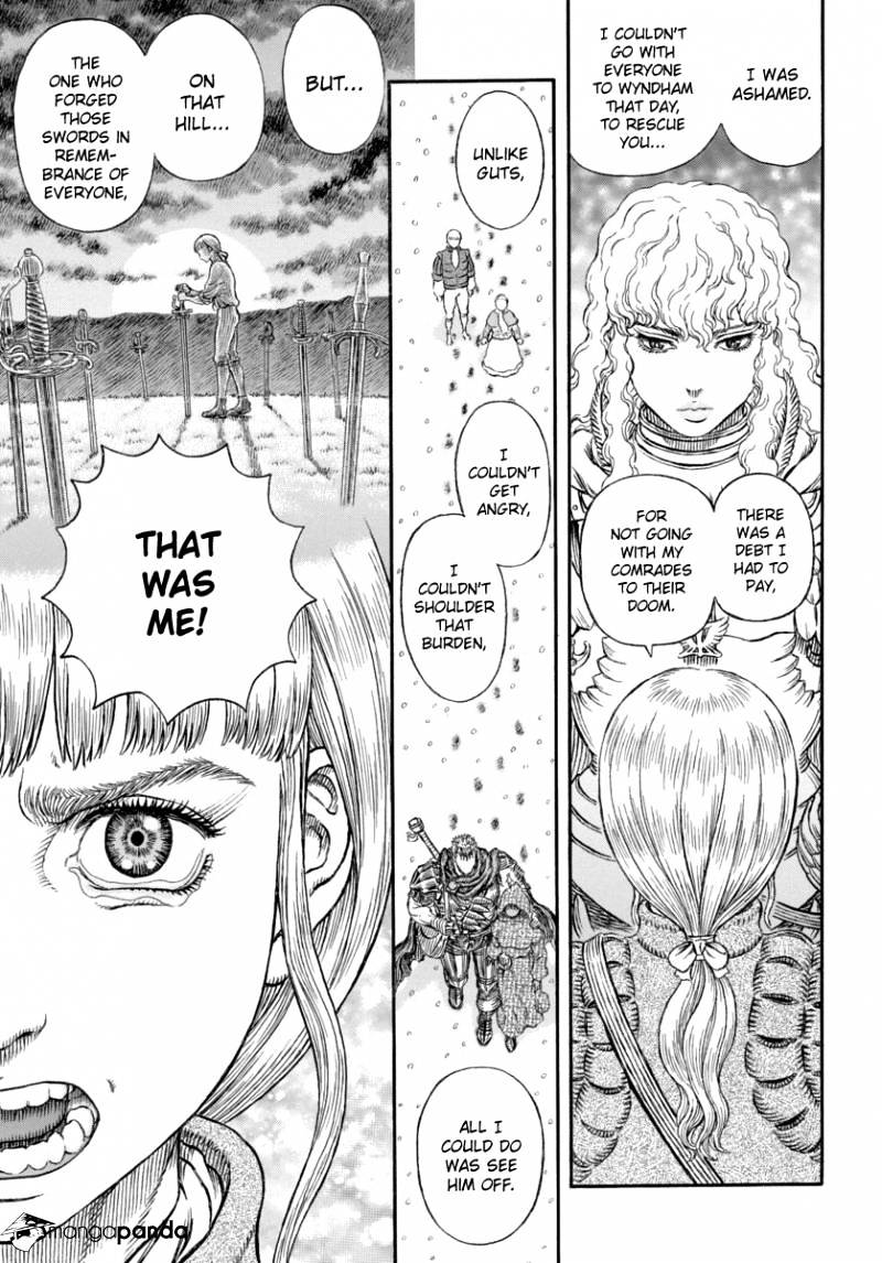 Berserk, Chapter 337 image 15