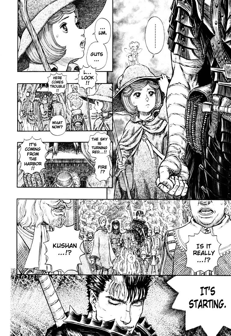 Berserk, Chapter 271.6 image 16