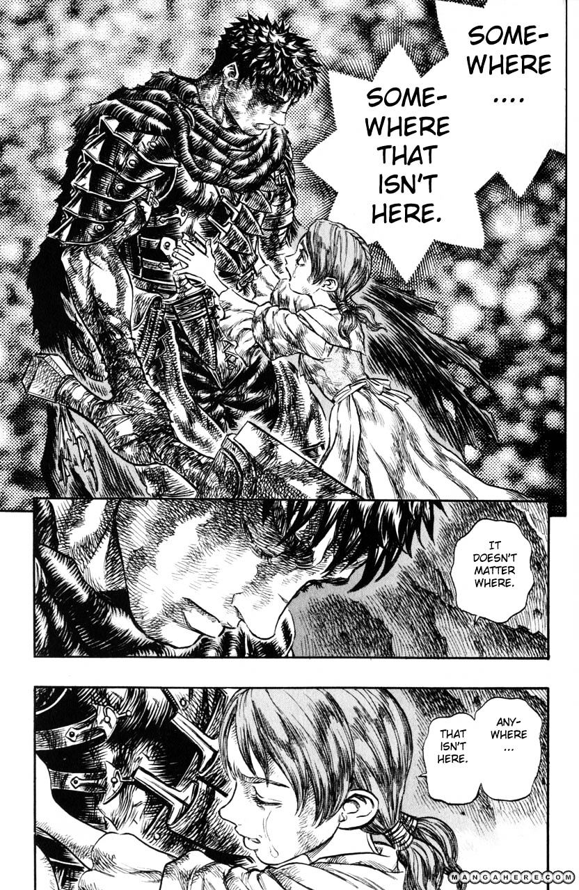 Berserk, Chapter 132 image 09
