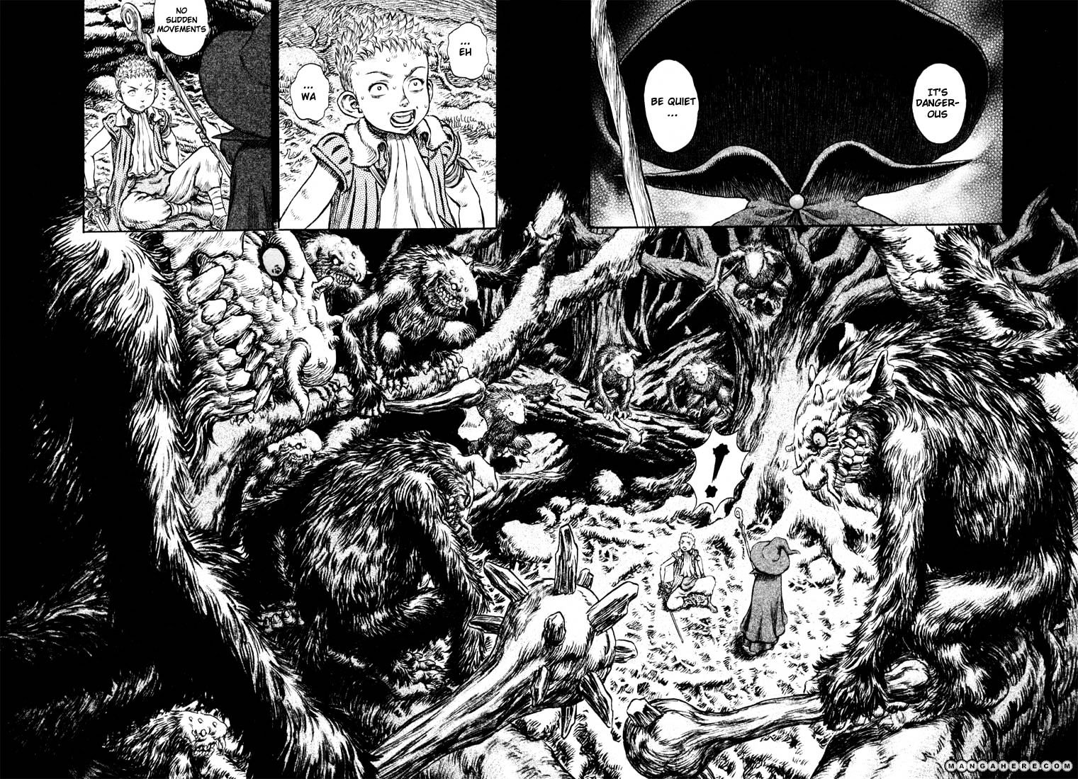 Berserk, Chapter 213 image 07