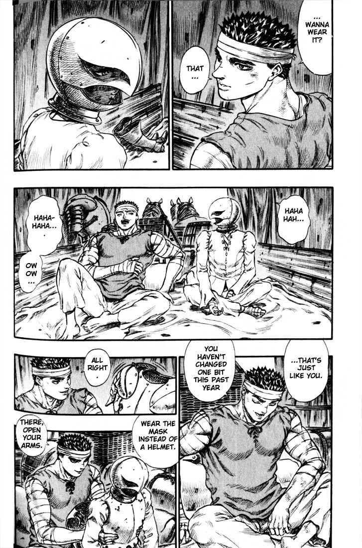 Berserk, Chapter 83 image 18