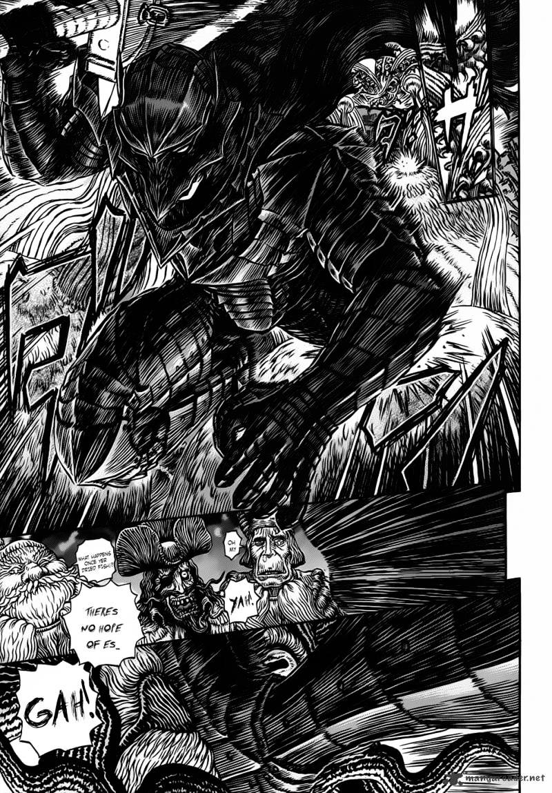 Berserk, Chapter 319 image 14