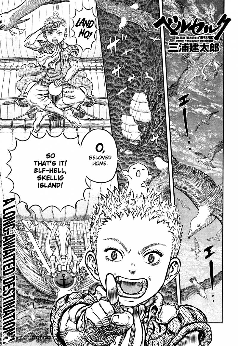Berserk, Chapter 342 image 01