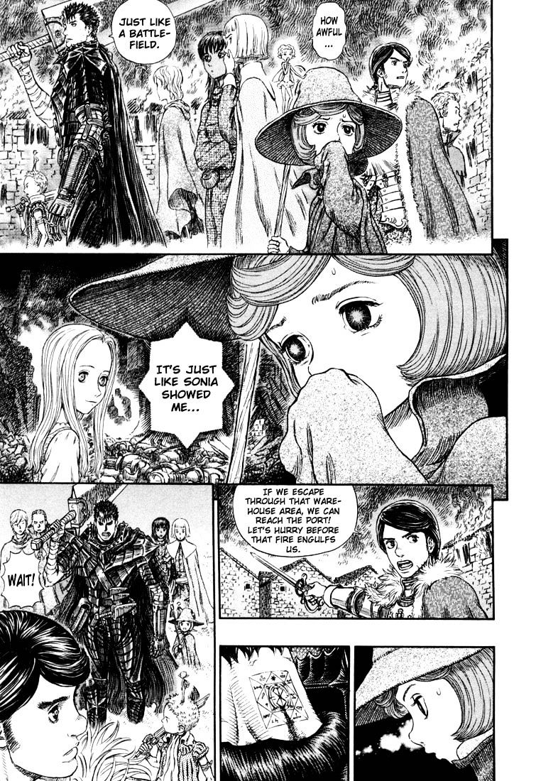 Berserk, Chapter 271.9 image 14