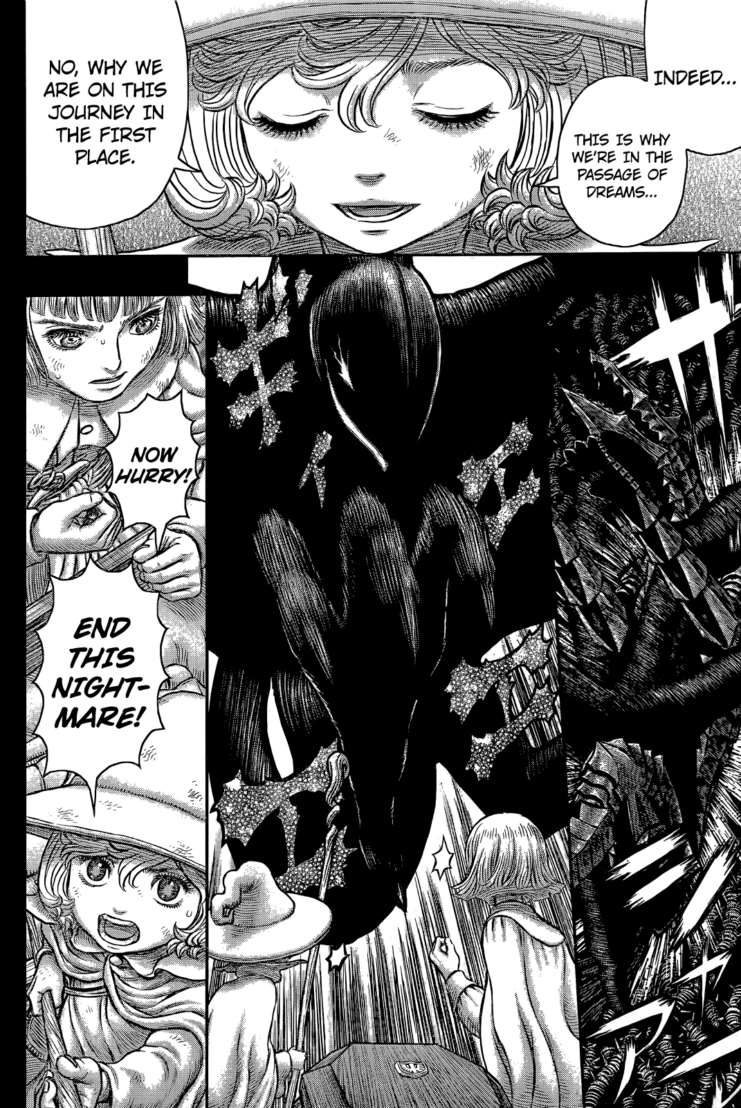 Berserk, Chapter 354 image 15