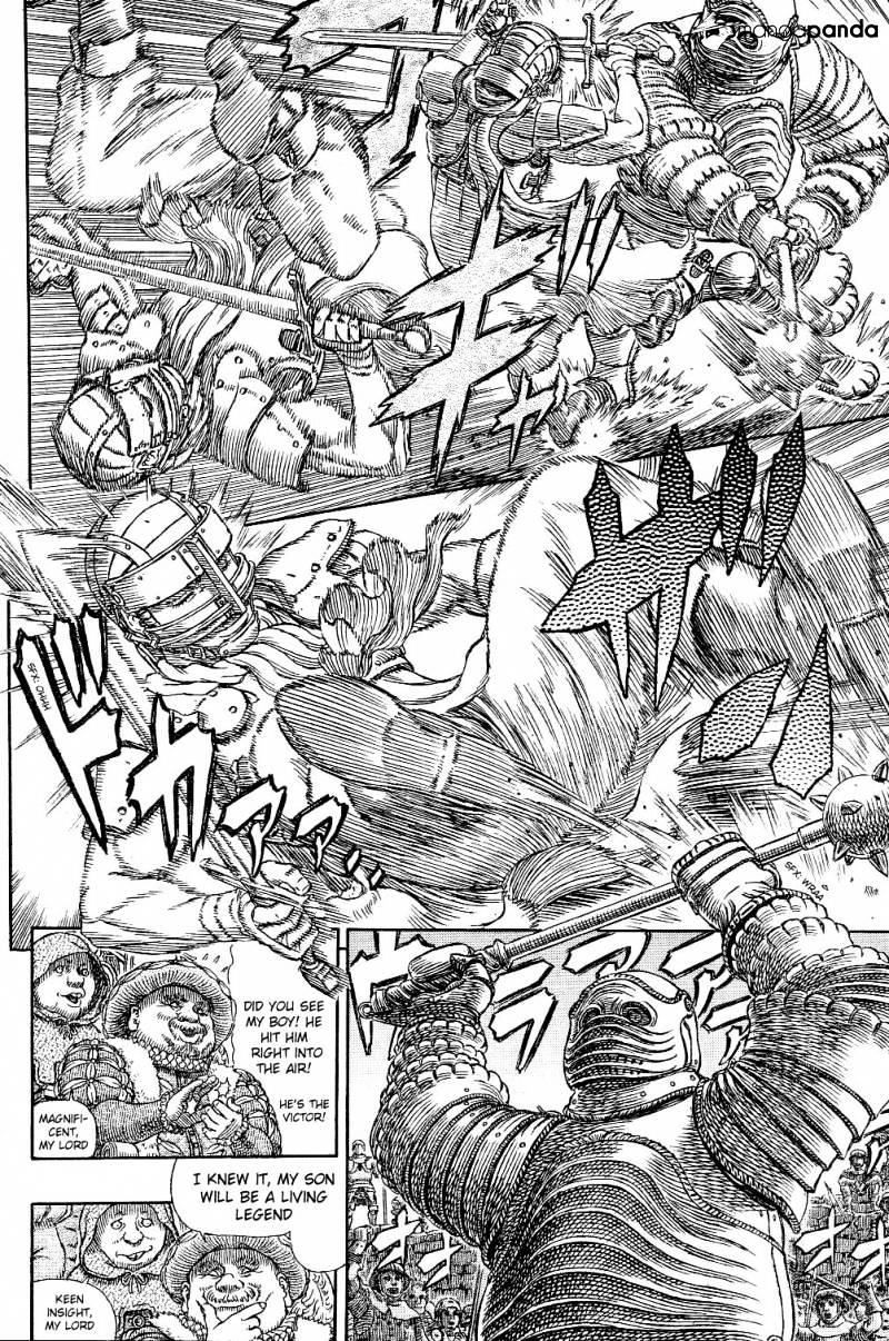 Berserk, Chapter 330 image 06