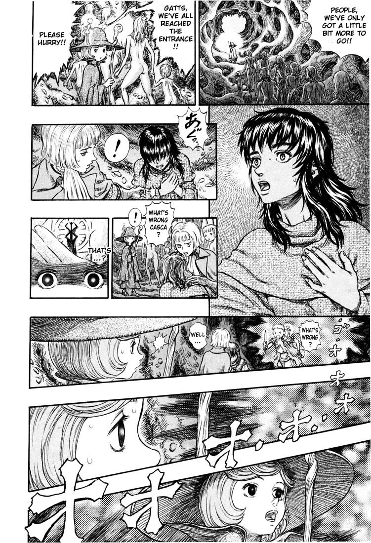 Berserk, Chapter 234 image 04
