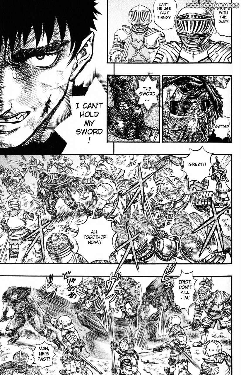 Berserk, Chapter 134 image 09
