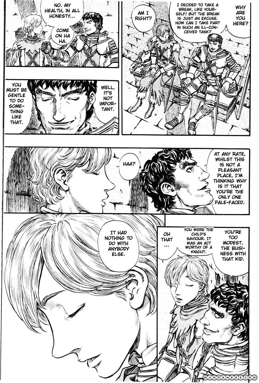Berserk, Chapter 158 image 11