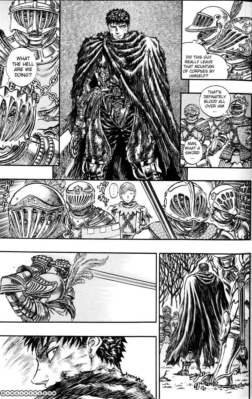Berserk, Chapter 134 image 07