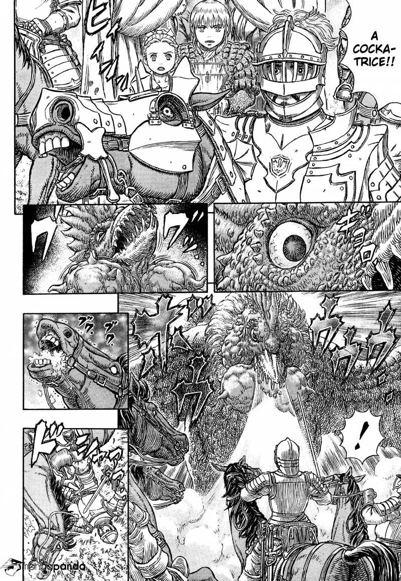 Berserk, Chapter 332 image 13