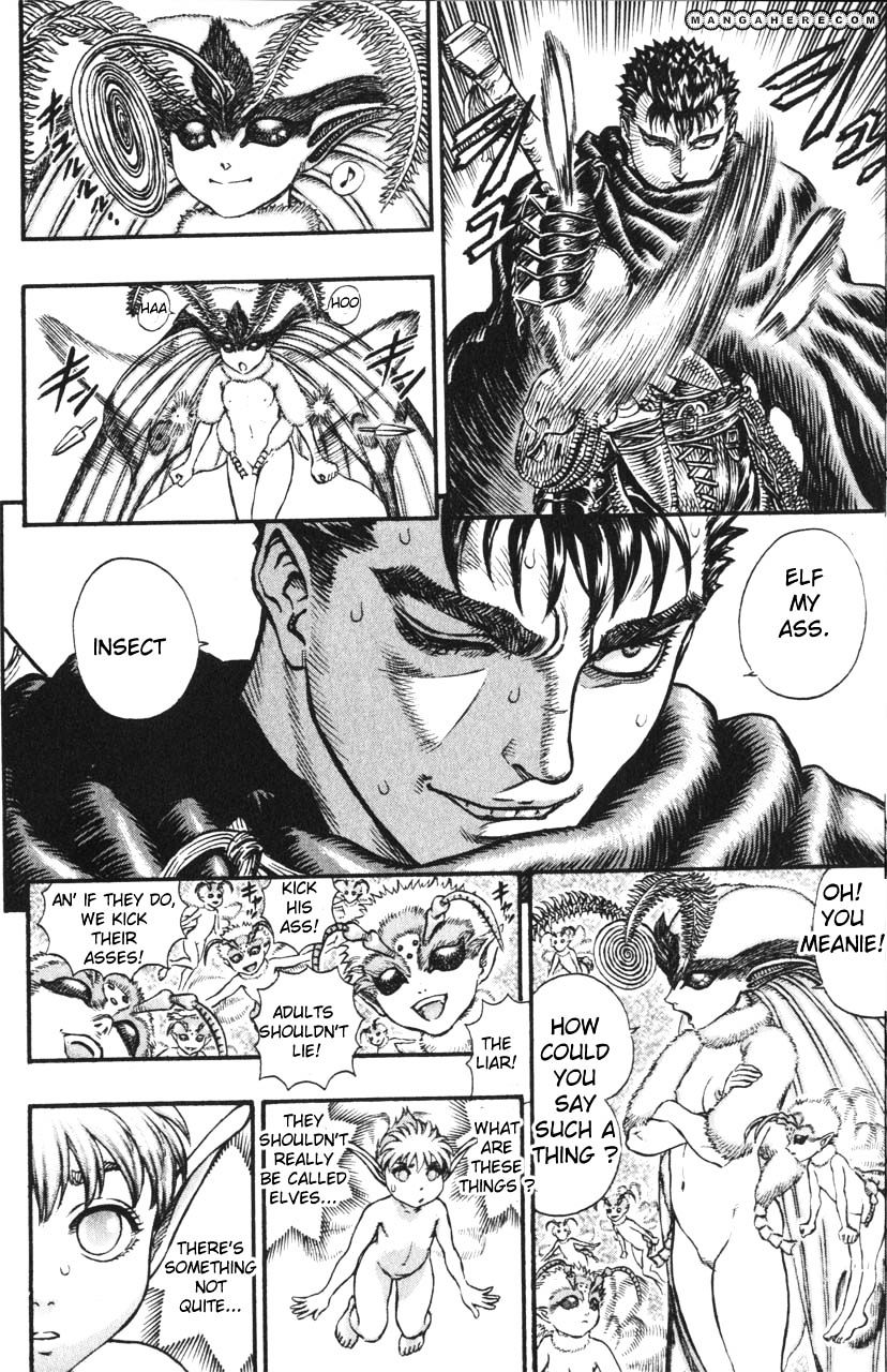 Berserk, Chapter 115 image 05