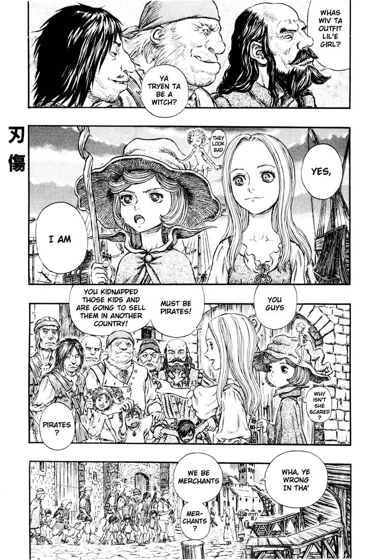 Berserk, Chapter 262 image 10