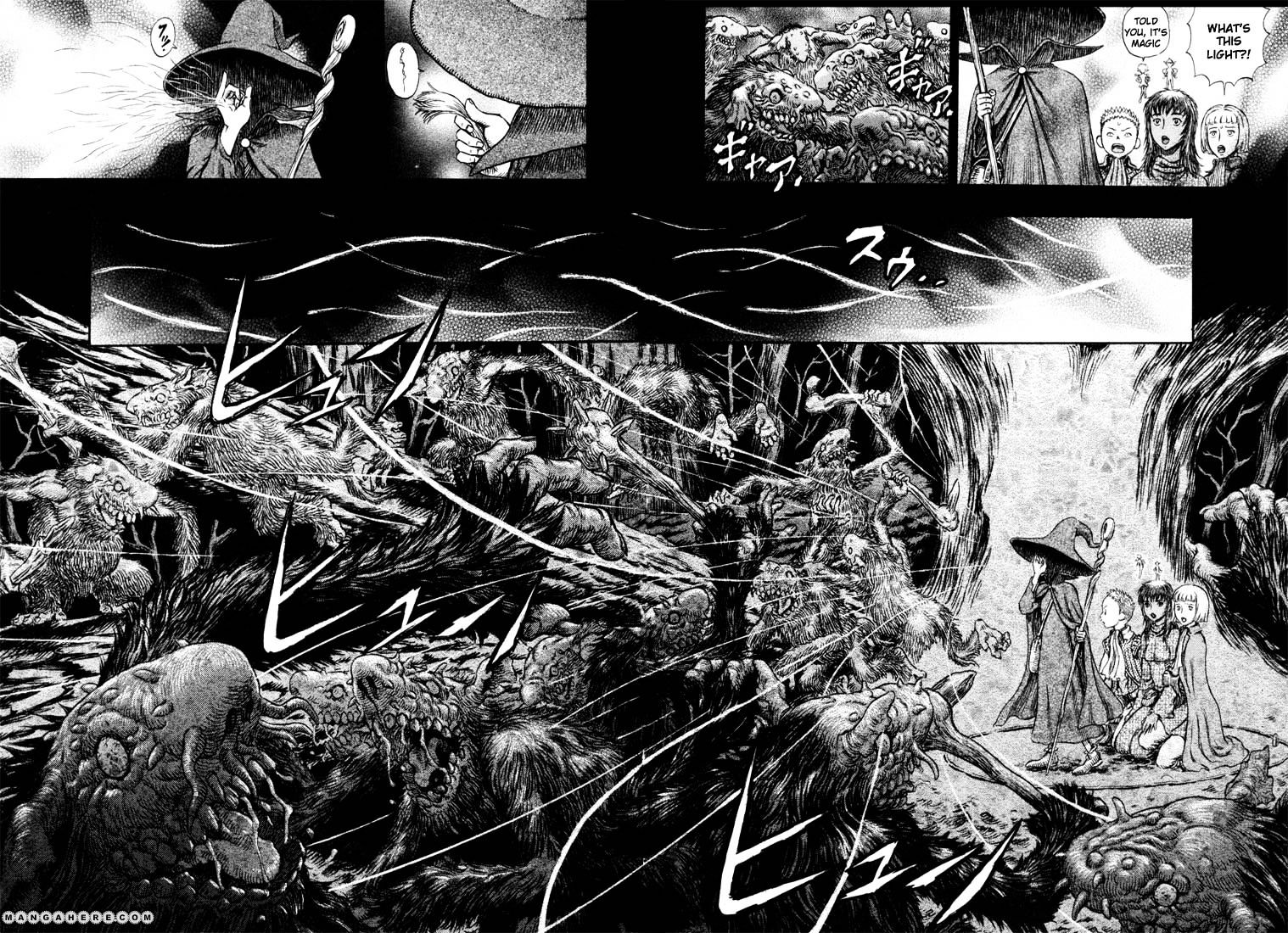 Berserk, Chapter 213 image 12