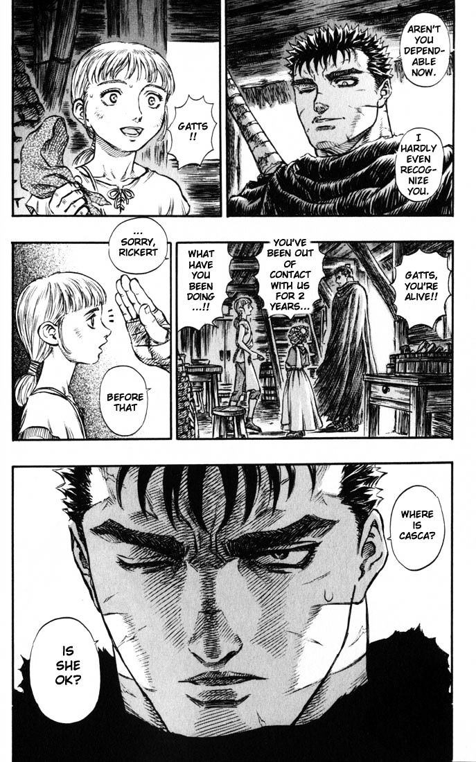 Berserk, Chapter 144 image 06