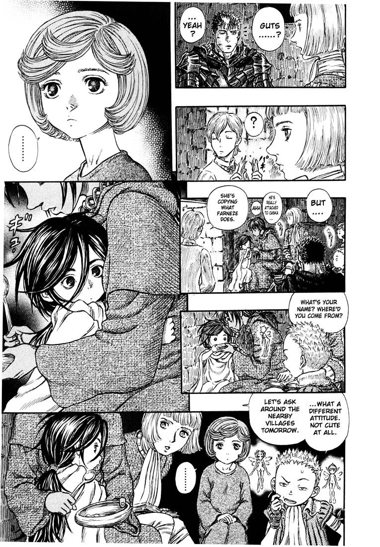 Berserk, Chapter 253 image 15