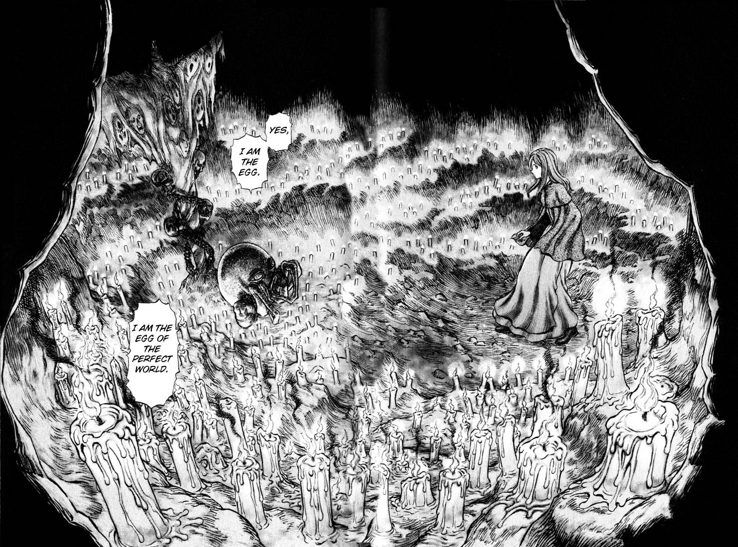 Berserk, Chapter 174 image 01