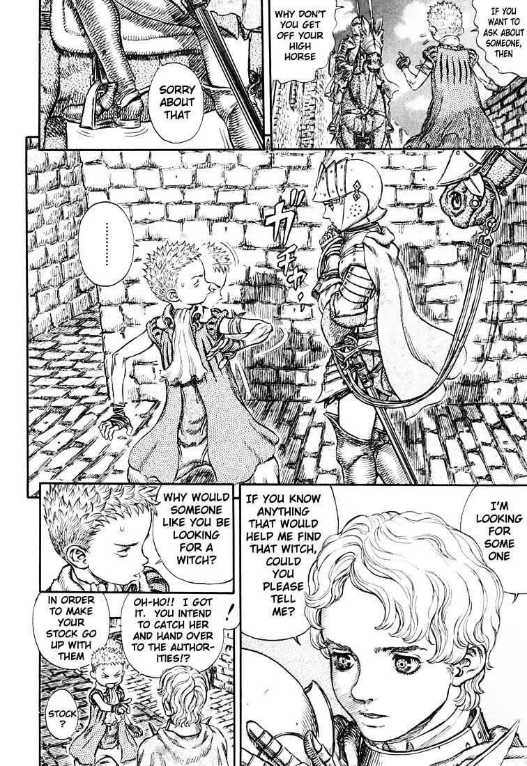 Berserk, Chapter 261 image 03