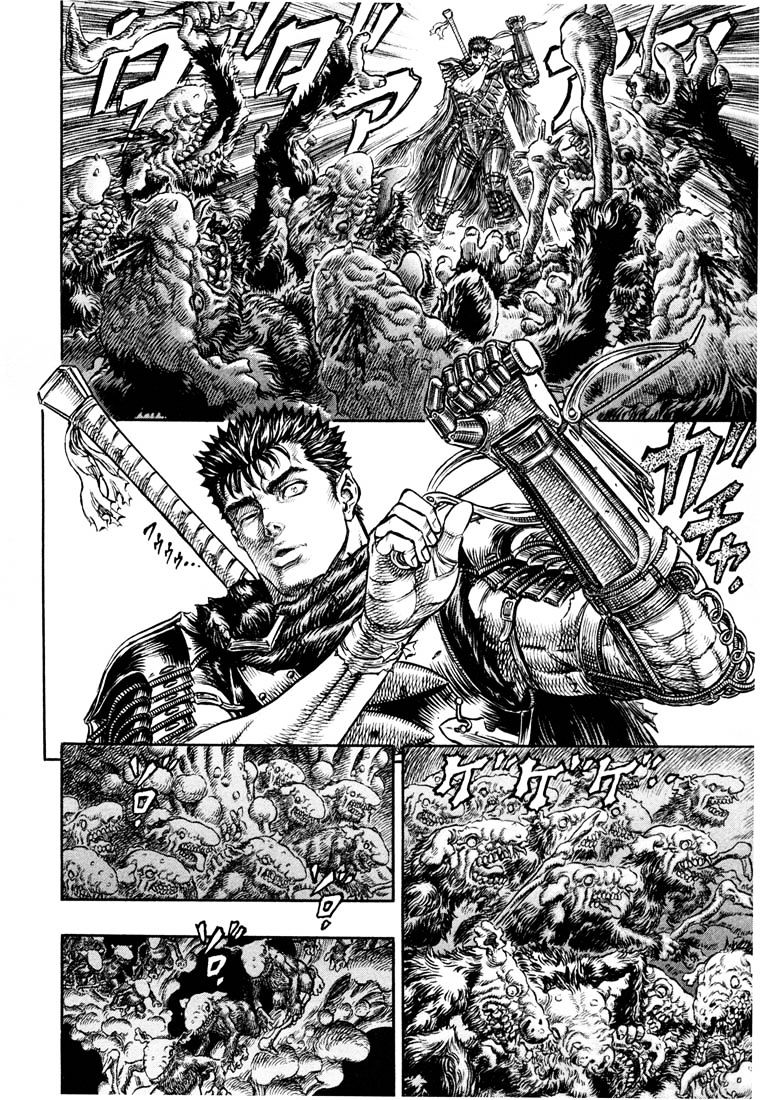 Berserk, Chapter 233 image 03