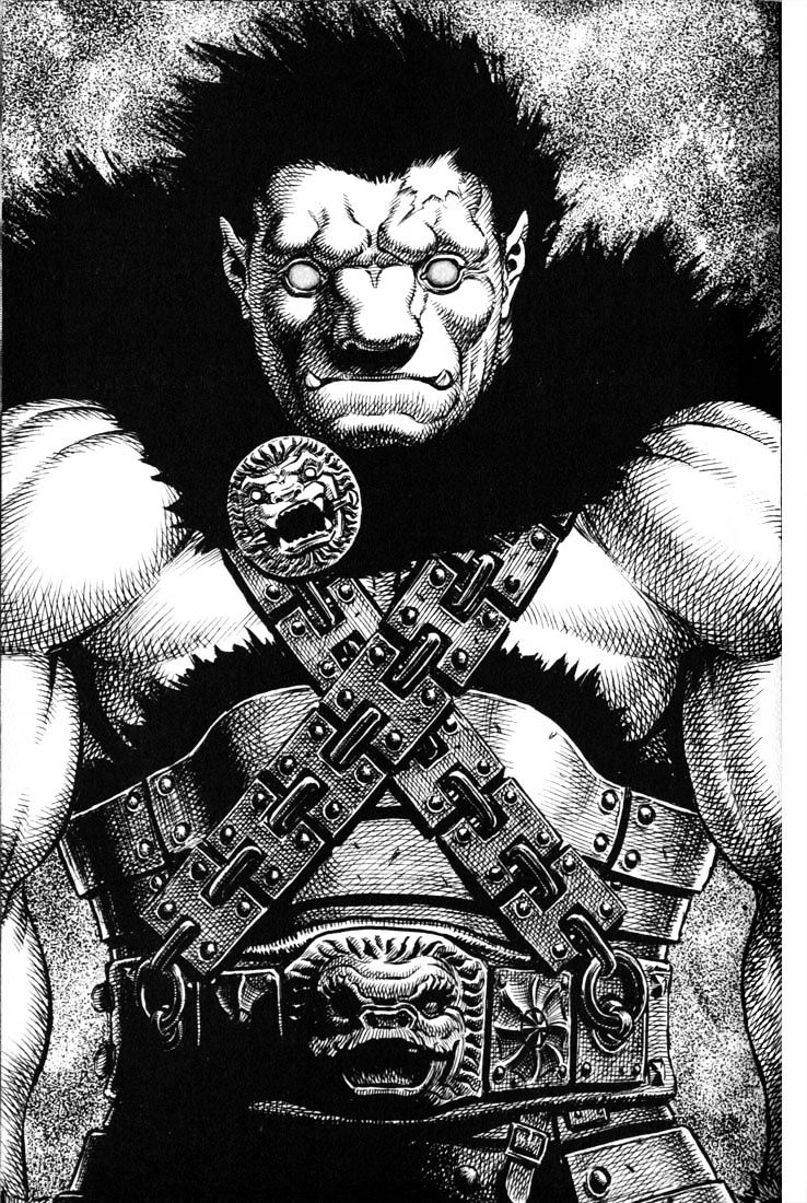 Berserk, Chapter 180 image 11