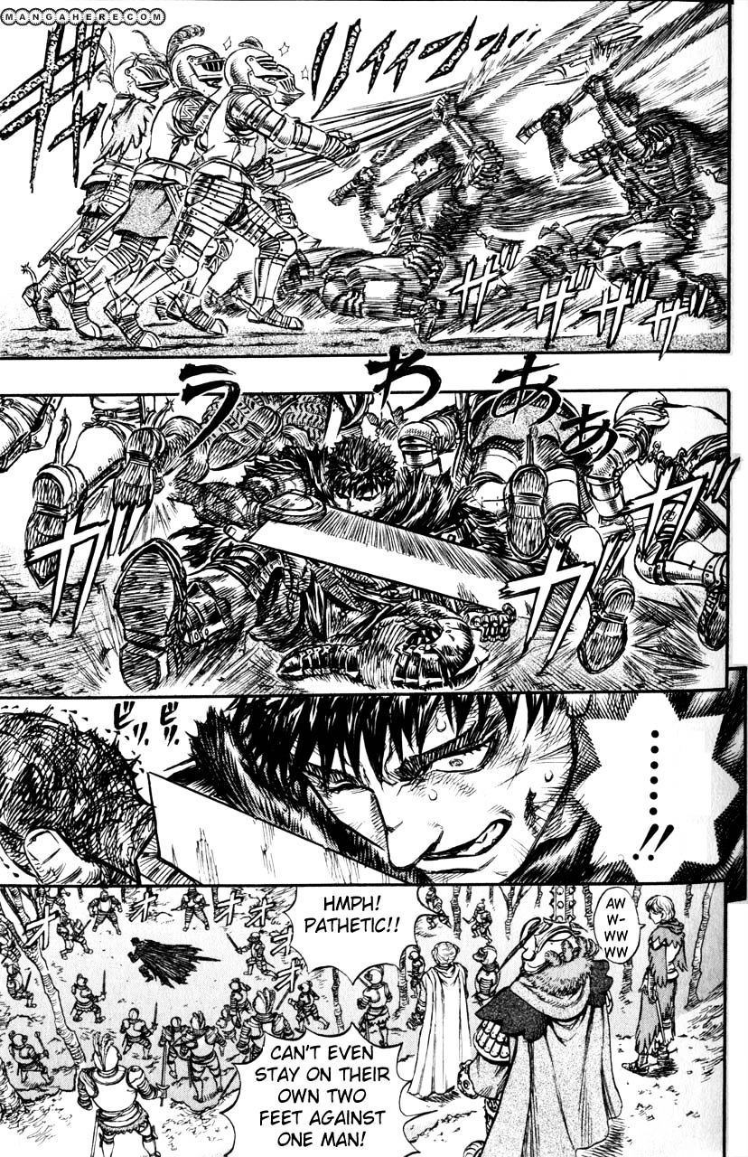 Berserk, Chapter 134 image 13