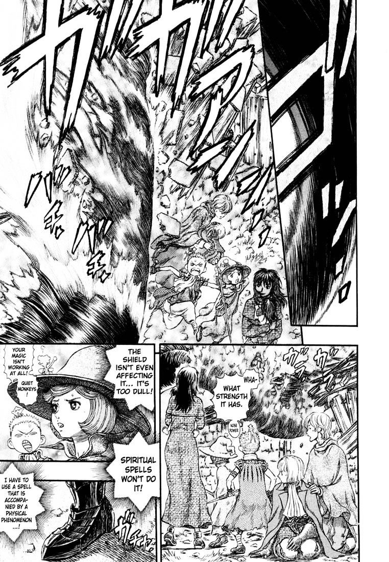 Berserk, Chapter 256 image 06