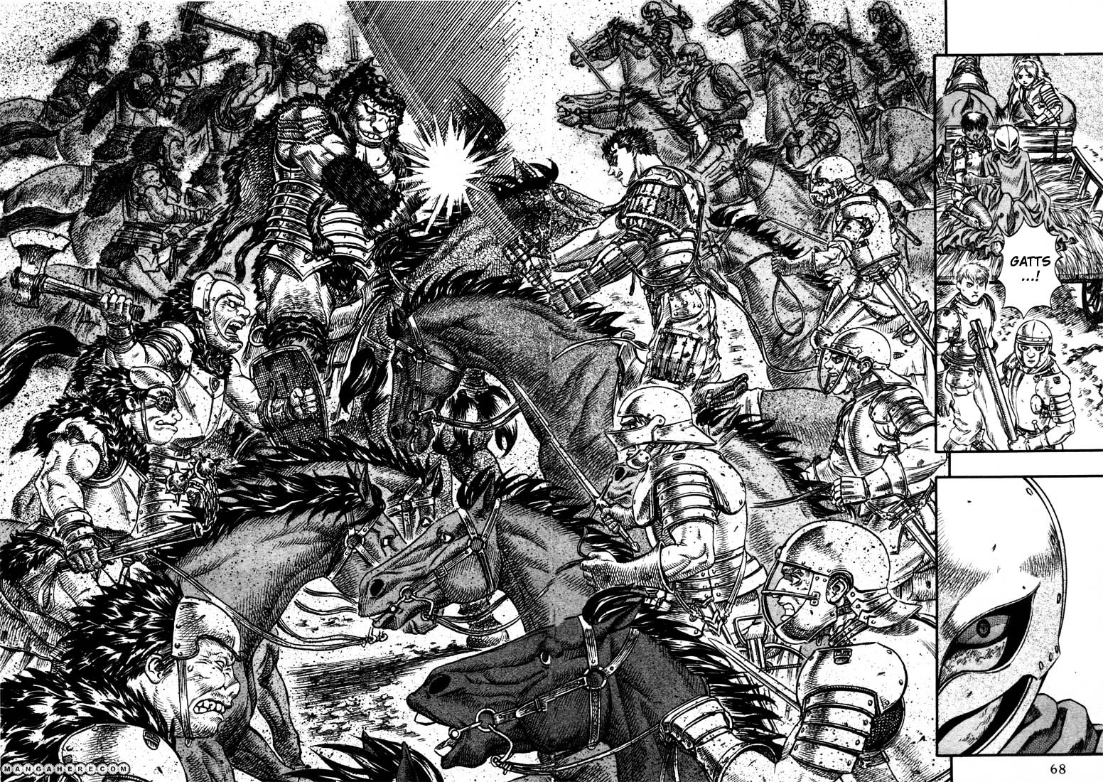 Berserk, Chapter 78 image 04