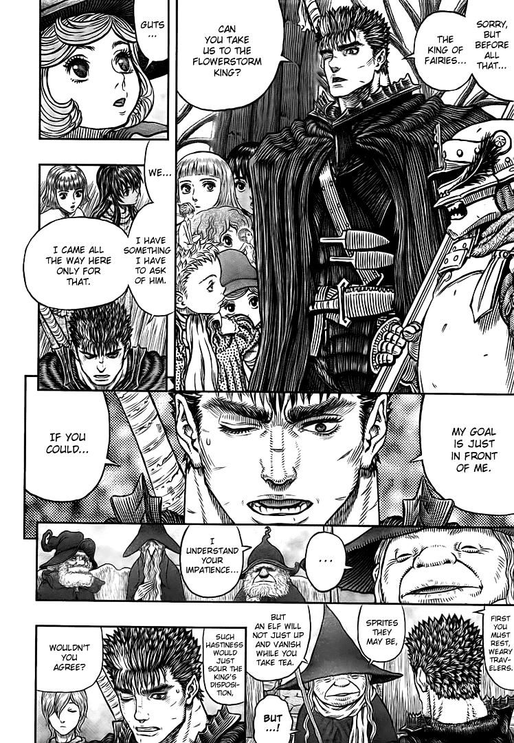 Berserk, Chapter 345 image 05