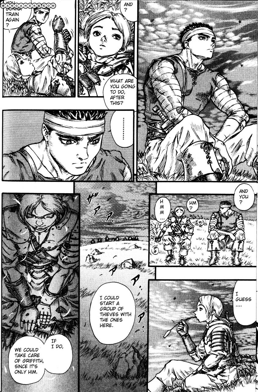 Berserk, Chapter 87 image 08