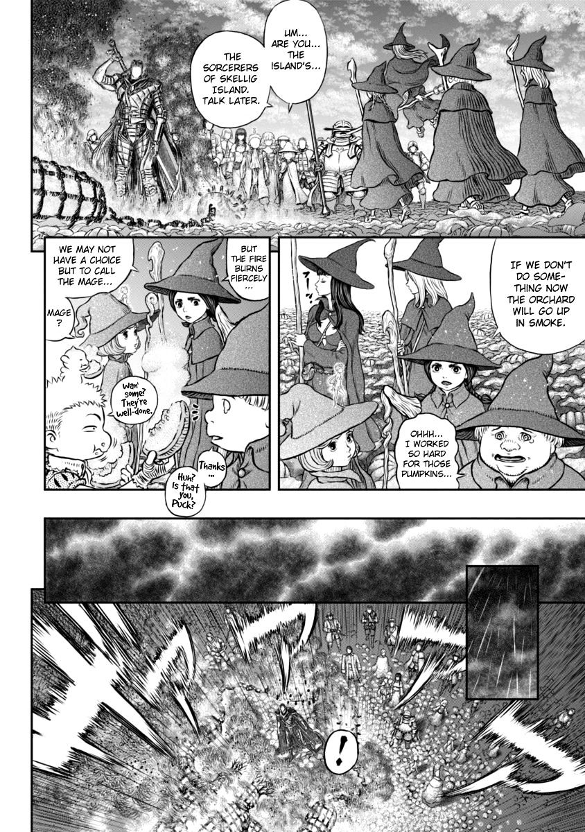 Berserk, Chapter 344 image 04