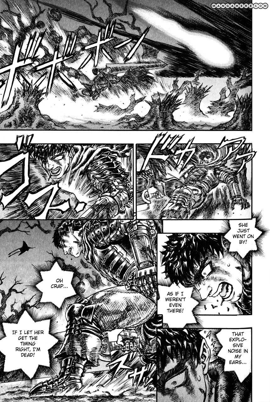 Berserk, Chapter 128 image 08
