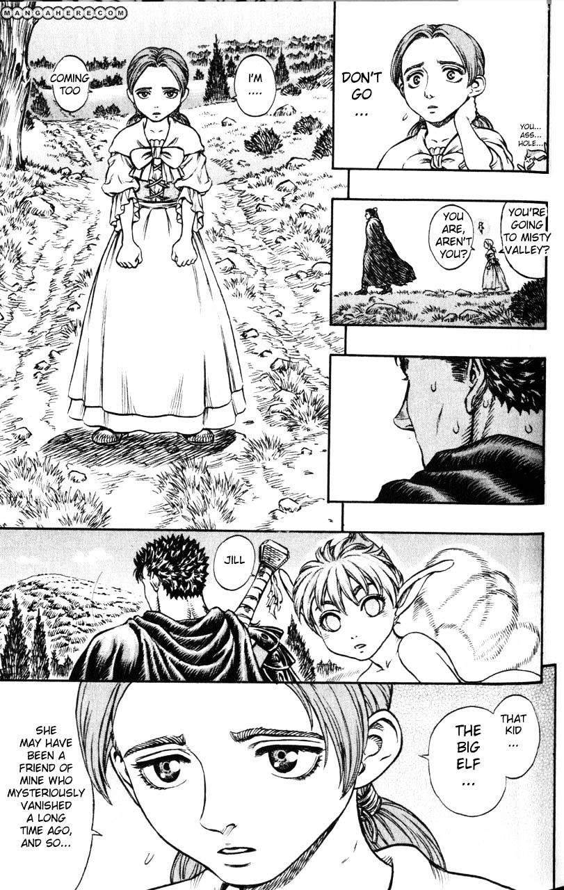 Berserk, Chapter 116 image 07