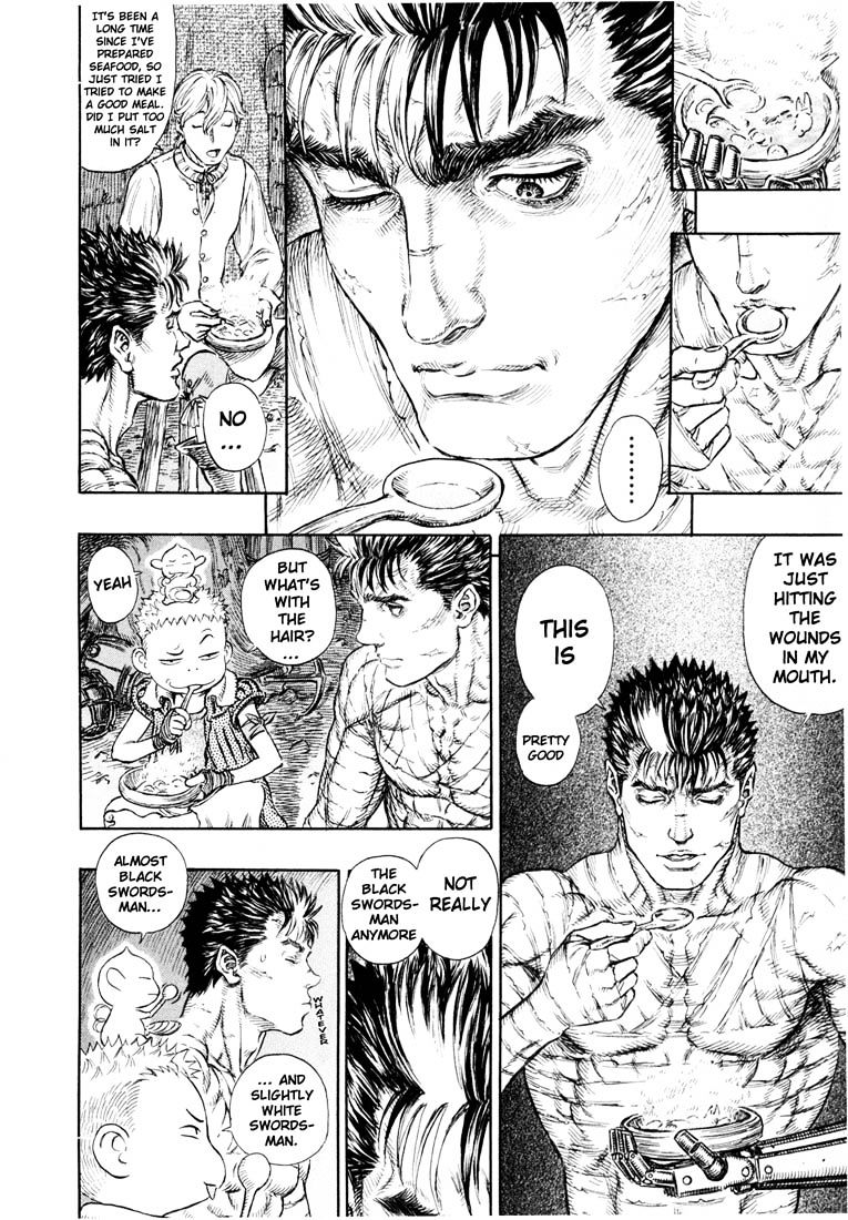 Berserk, Chapter 251 image 12