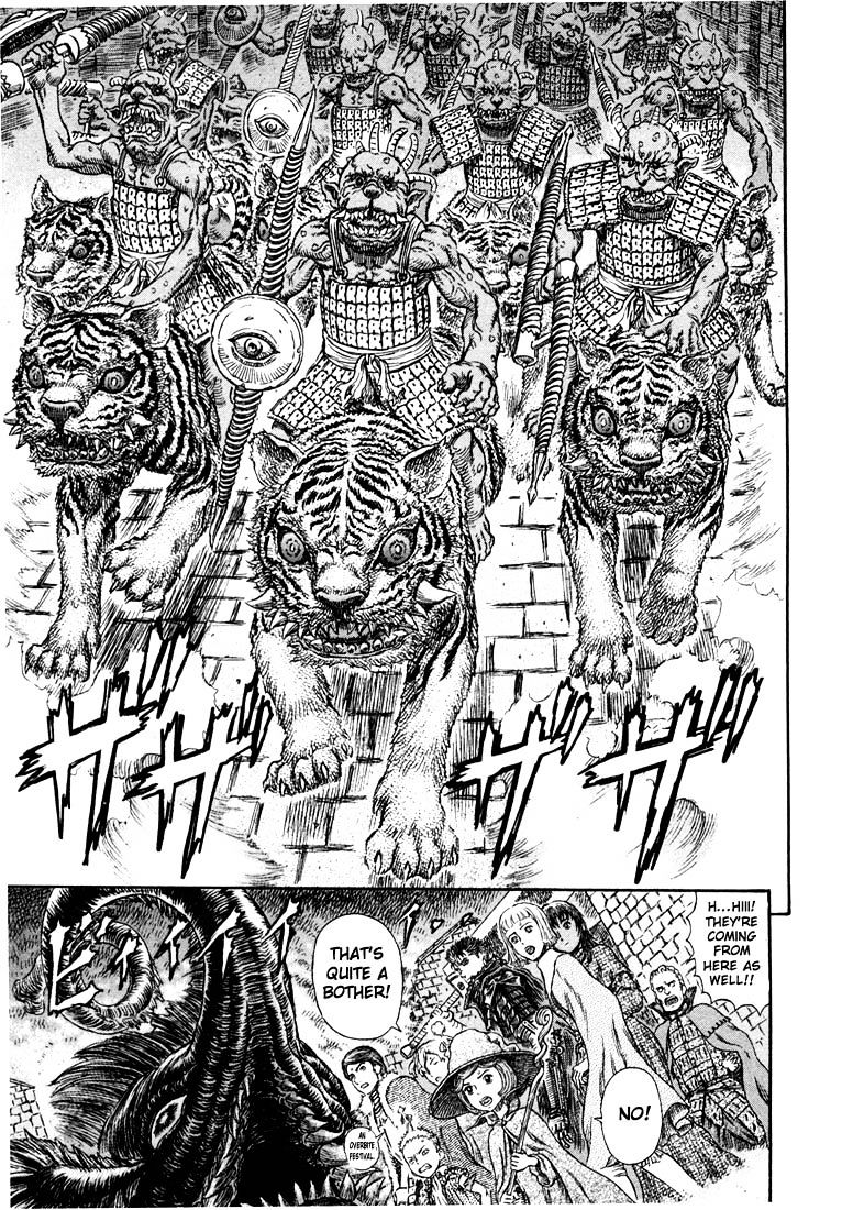 Berserk, Chapter 271.9 image 17