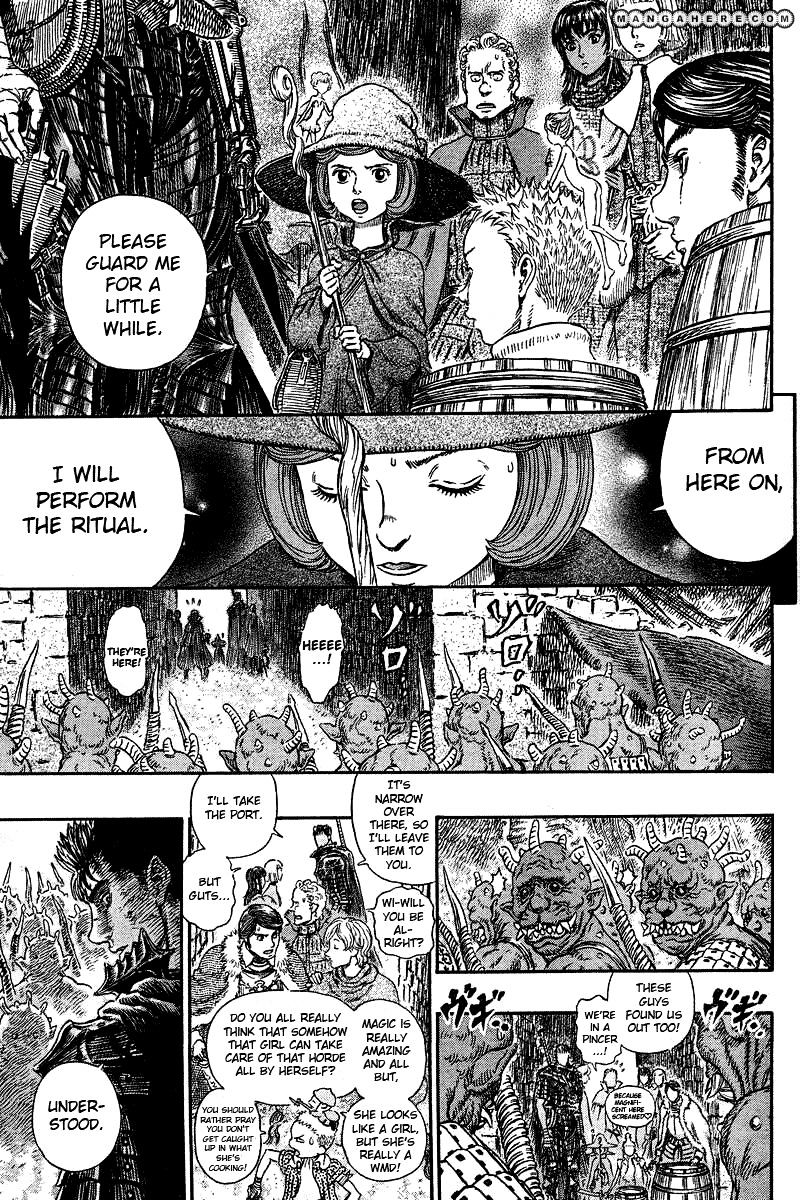 Berserk, Chapter 272.2 image 09