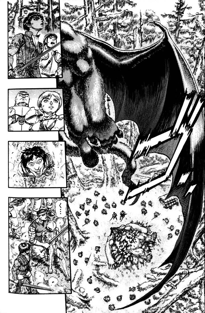 Berserk, Chapter 85 image 16