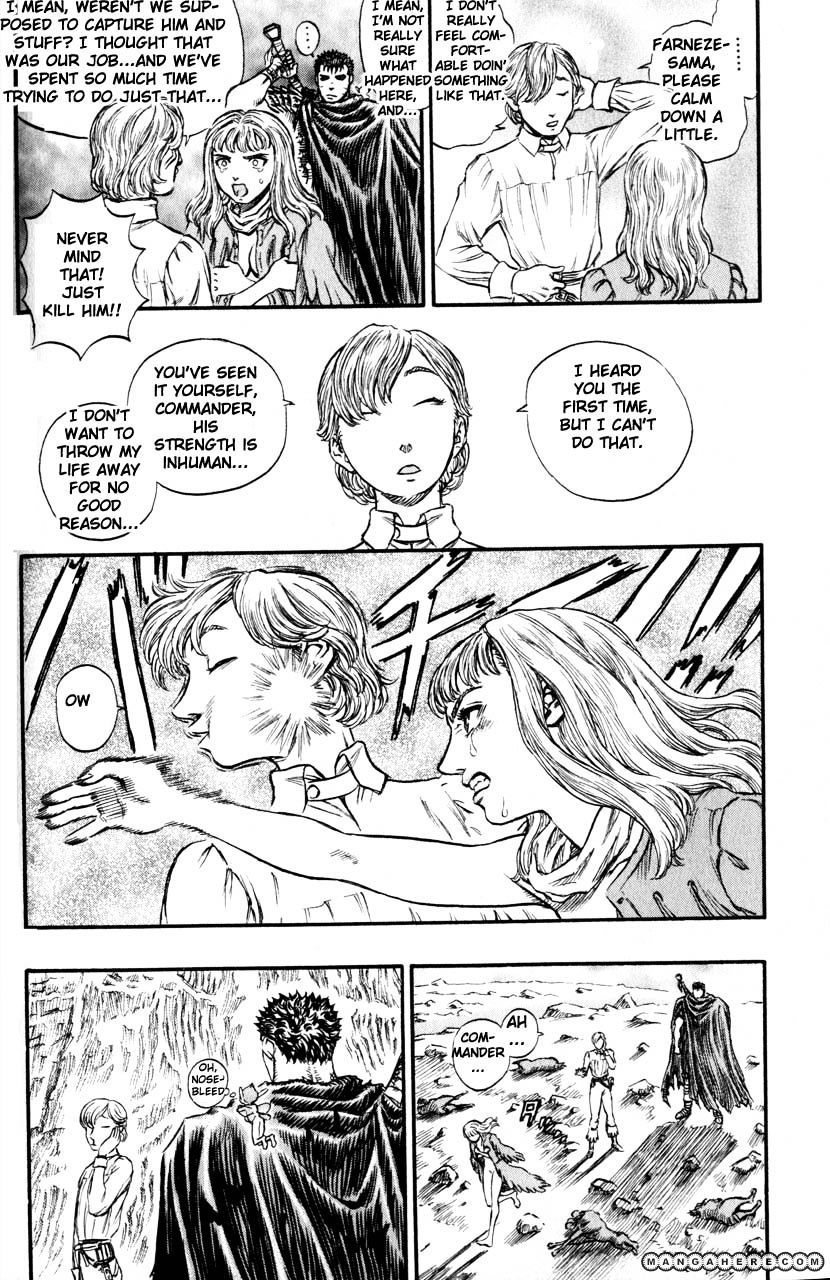Berserk, Chapter 140 image 16