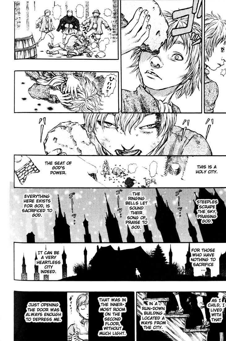 Berserk, Chapter 200 image 05