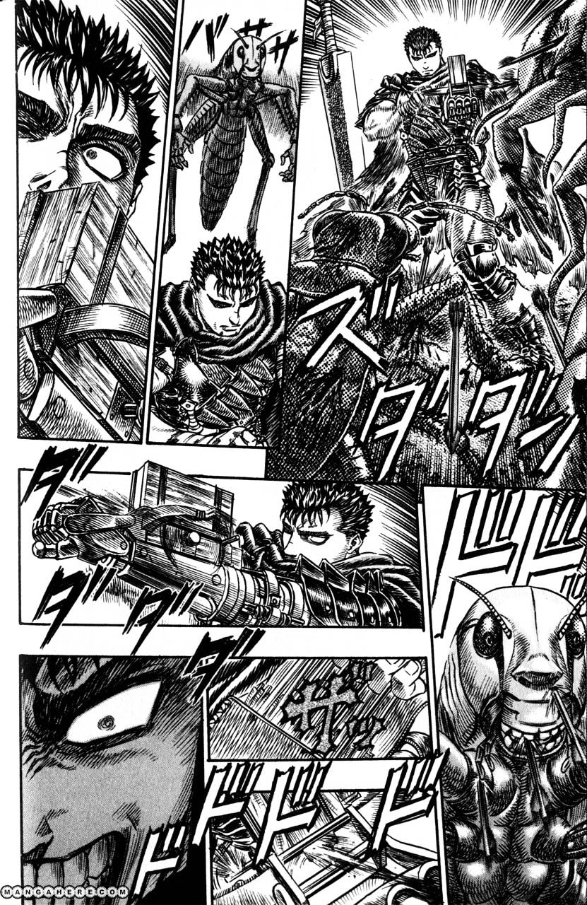 Berserk, Chapter 121 image 04